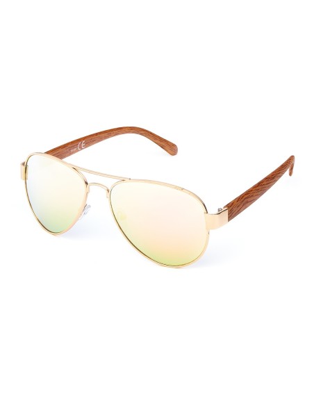 Unisex Sunglasses • Woody