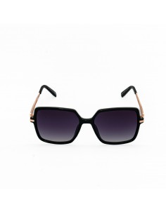 Tina Vintage Cat Eye Glasses Frames - leopard