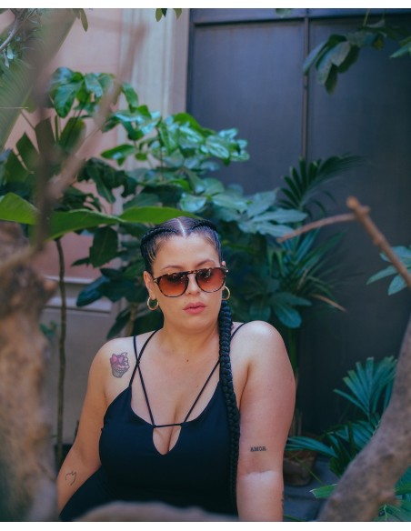 Unisex Sunglasses Cala Banys