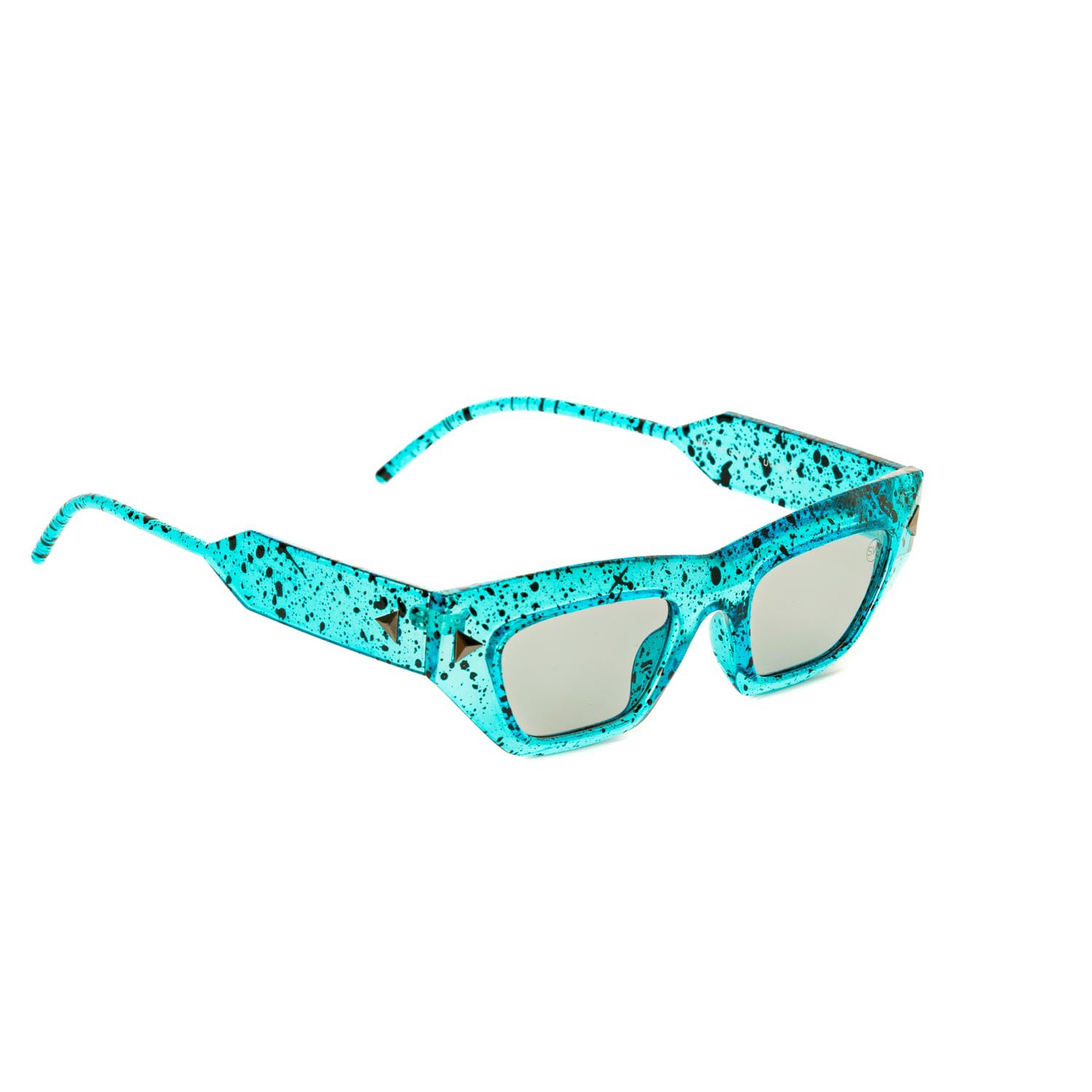 Unisex Sunglasses • Eagle Color Blue