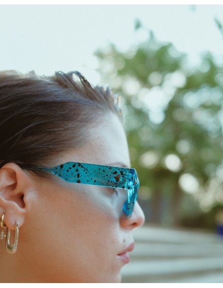 Woman Sunglasses Eagle