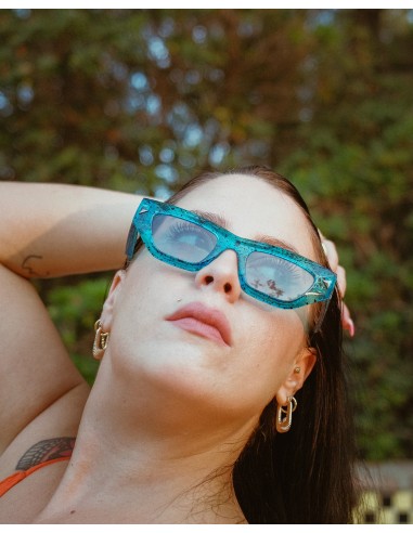 Woman Sunglasses Eagle