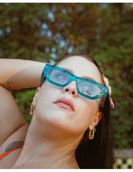 Woman Sunglasses Eagle