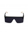 Gafas de sol hombre / unisex Curacao color negro