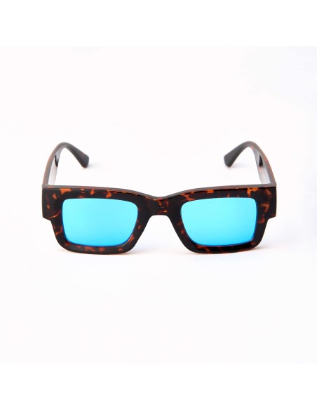Unisex Sunglasses Havana
