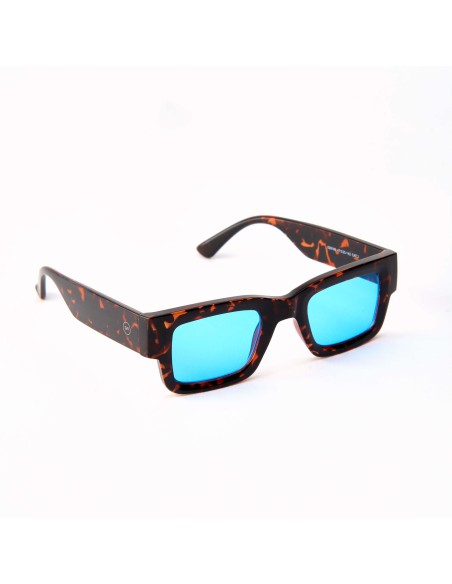 Unisex Sunglasses Havana