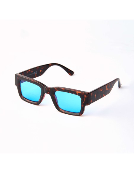 Unisex Sunglasses Havana