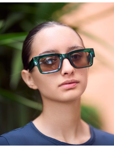 Gafas de sol unisex Havana