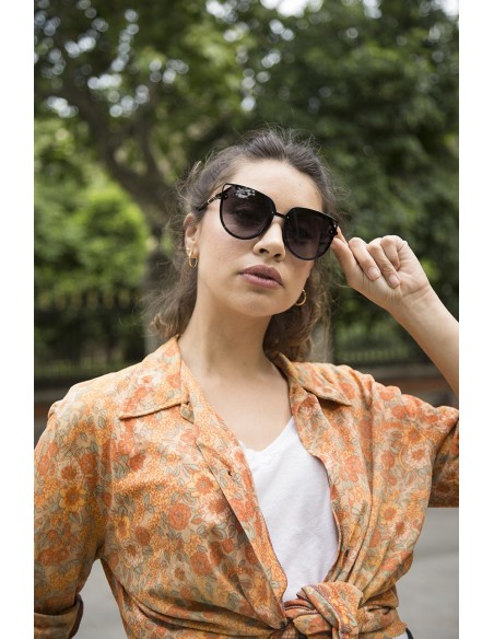 Unisex Sunglasses • Meow