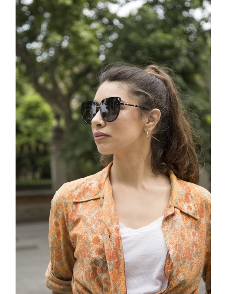 Unisex Sunglasses • Meow