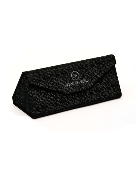 Sunglasses Case - Triangle