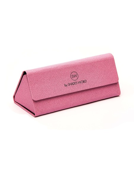 Sunglasses Case - Triangle