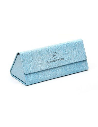 Sunglasses Case - Triangle