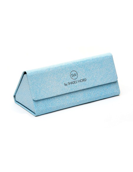 Sunglasses Case - Triangle