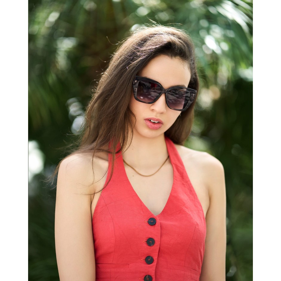 Gafas de sol mujer Crystal