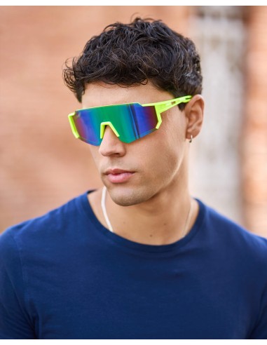 Gafas de sol unisex Explosion