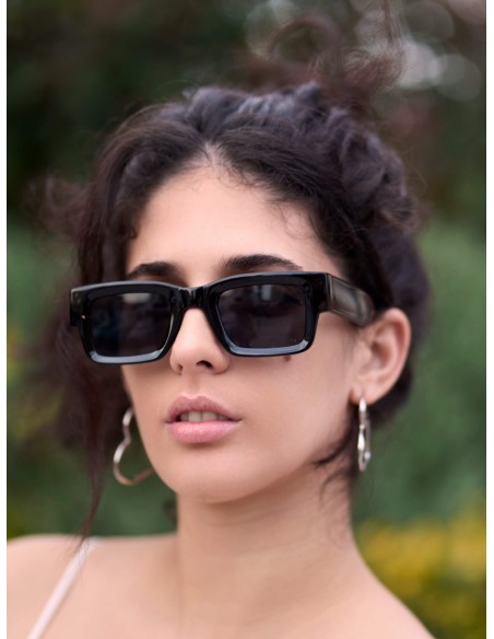 Gafas de sol unisex Havana
