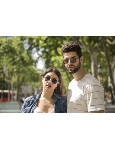 Gafas de sol unisex Gold