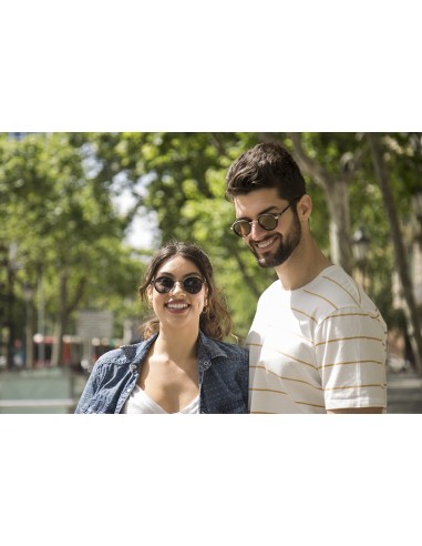 Gafas de sol unisex Gold