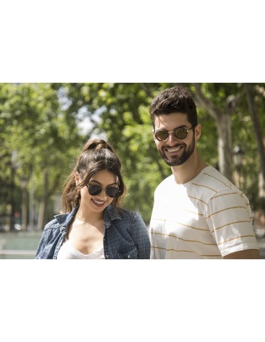 Gafas de sol unisex Gold