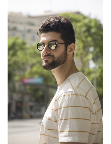 Gafas de sol unisex Gold