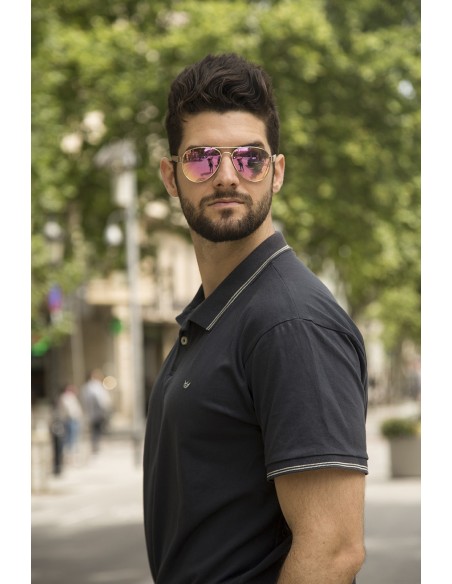 Unisex Sunglasses • Woody