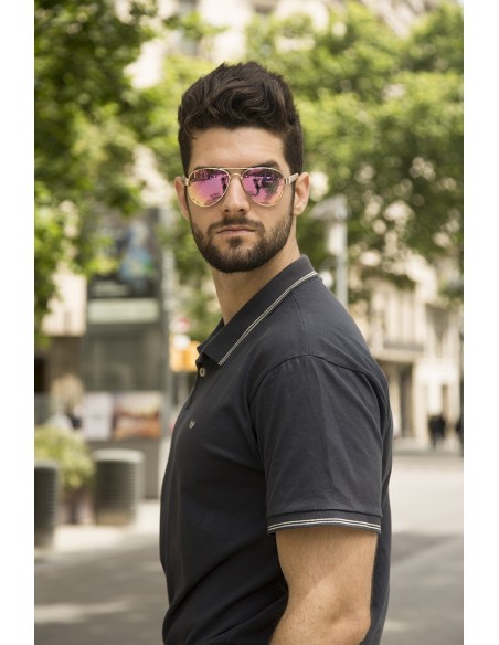 Unisex Sunglasses • Woody