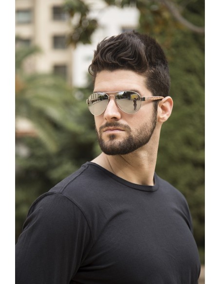 Unisex Sunglasses • Woody