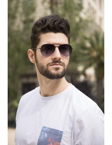 Unisex Sunglasses • Aviator