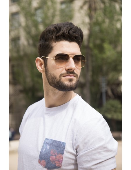 Unisex Sunglasses • Aviator