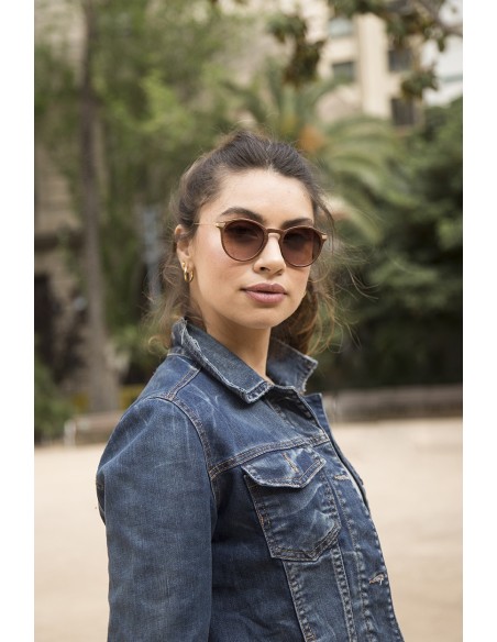 Unisex Sunglasses • Skyline