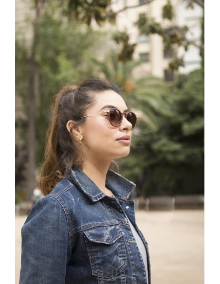 Unisex Sunglasses • Skyline