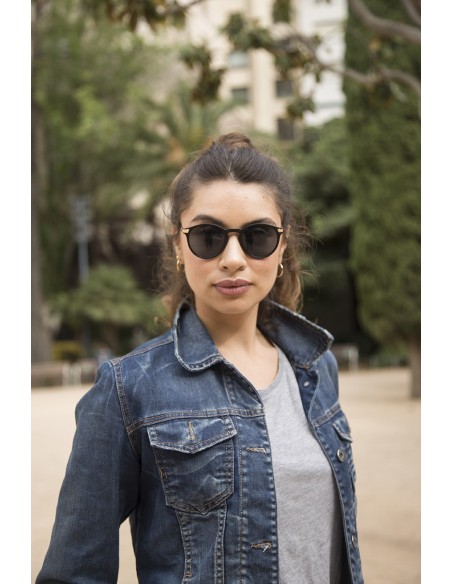 Unisex Sunglasses • Skyline