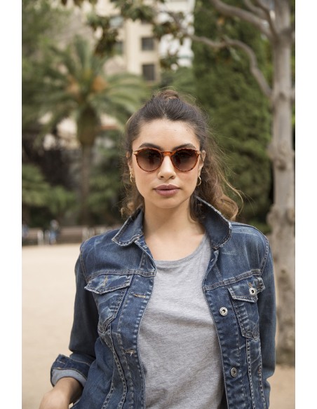 Unisex Sunglasses • Skyline