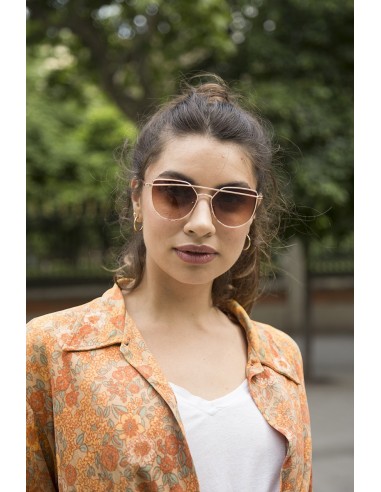 Gafas de sol mujer Retro Plus