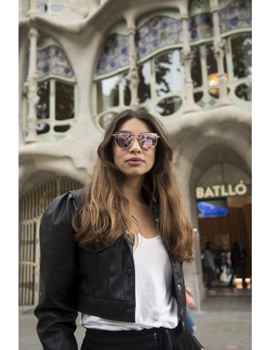 Gafas de sol mujer Retro Plus