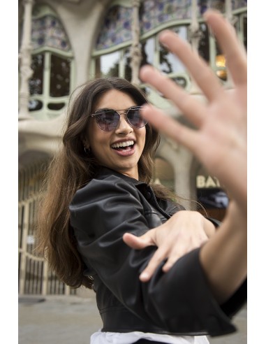 Gafas de sol mujer Retro Plus