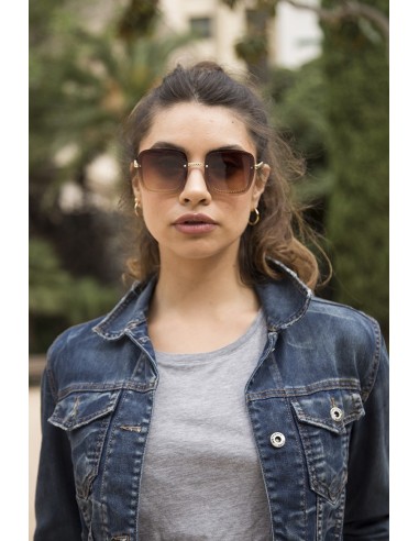 Gafas de sol mujer Extravaganza Squared