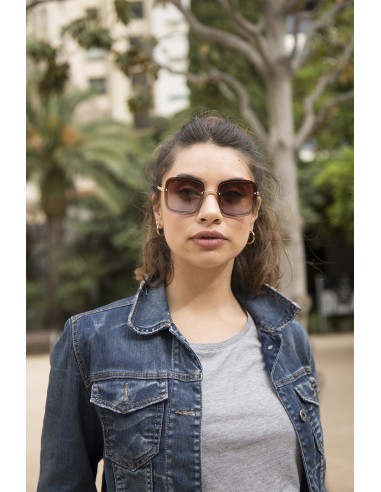 Gafas de sol mujer Extravaganza Squared