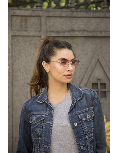 Unisex Sunglasses • Sunset