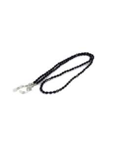 Chains for Glasses - Black Diamond