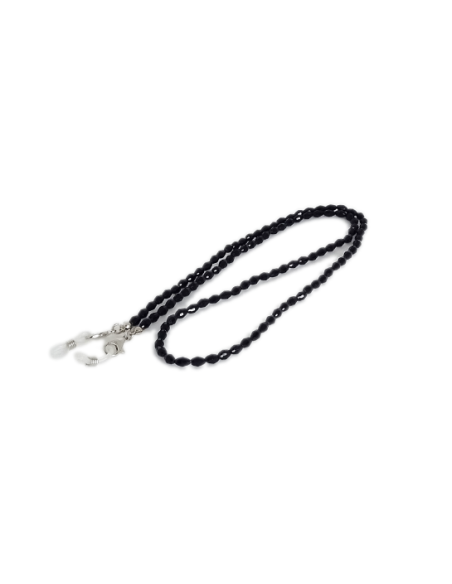 Chains for Glasses - Black Diamond