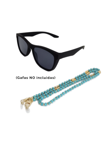 Chains for Glasses - Lapislazuli