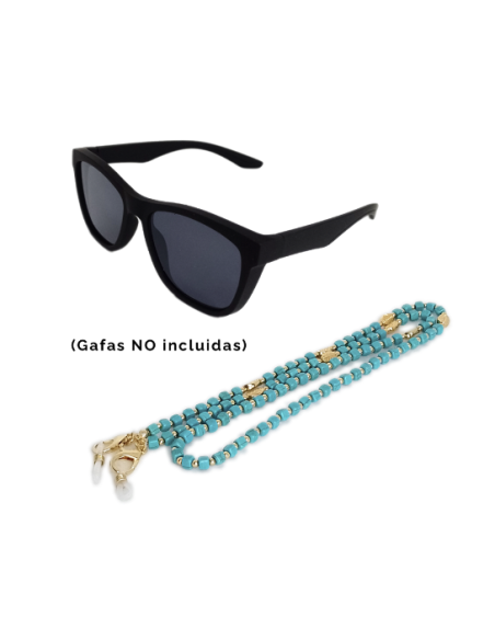 Chains for Glasses - Lapislazuli