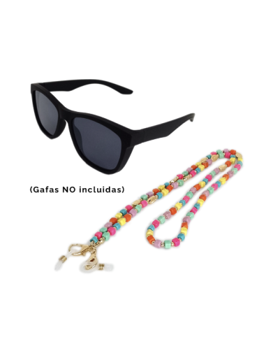 Cadena para Gafas - Caramelos