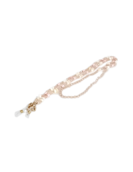 Chains for Glasses - Ivory Rose