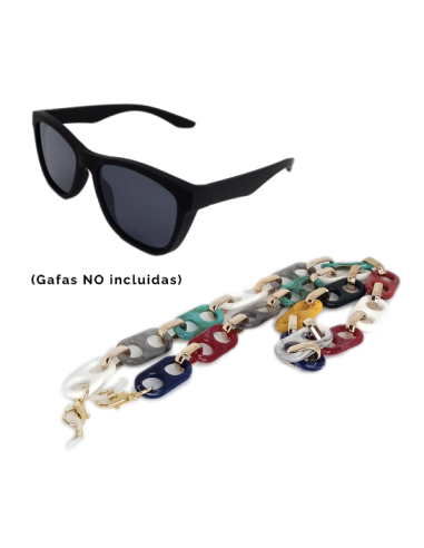 Cadena para Gafas - Gran Color