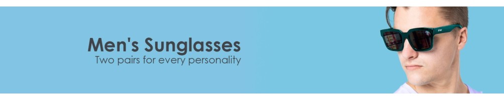 Men Sunglasses • Shades World Online
