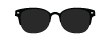 Eyebrow Line Sunglasses