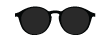 Oval sunglasses
